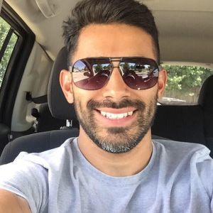 Meet your Posher, Daniel